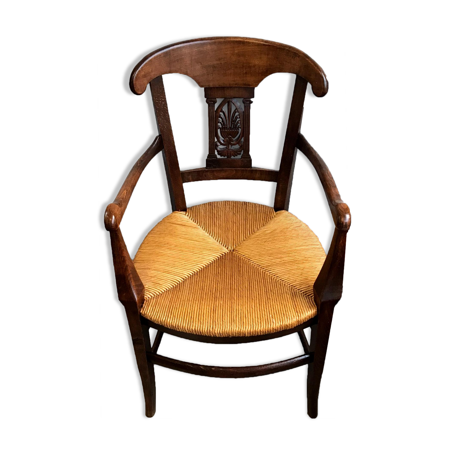 Provencal armchair XIXth