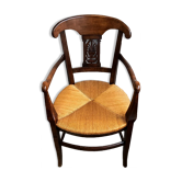 Provencal armchair XIXth