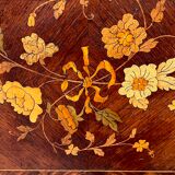 Louis XVI style games table.