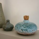 Ceramic spherical pot
