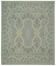Turkish Handcrafted Loom Oushak Rug 310 cm x 376 cm