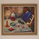 “After the Masquerade” by Bror Barklund