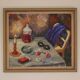 “After the Masquerade” by Bror Barklund