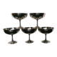 5 large Letang Remy ice cream cups