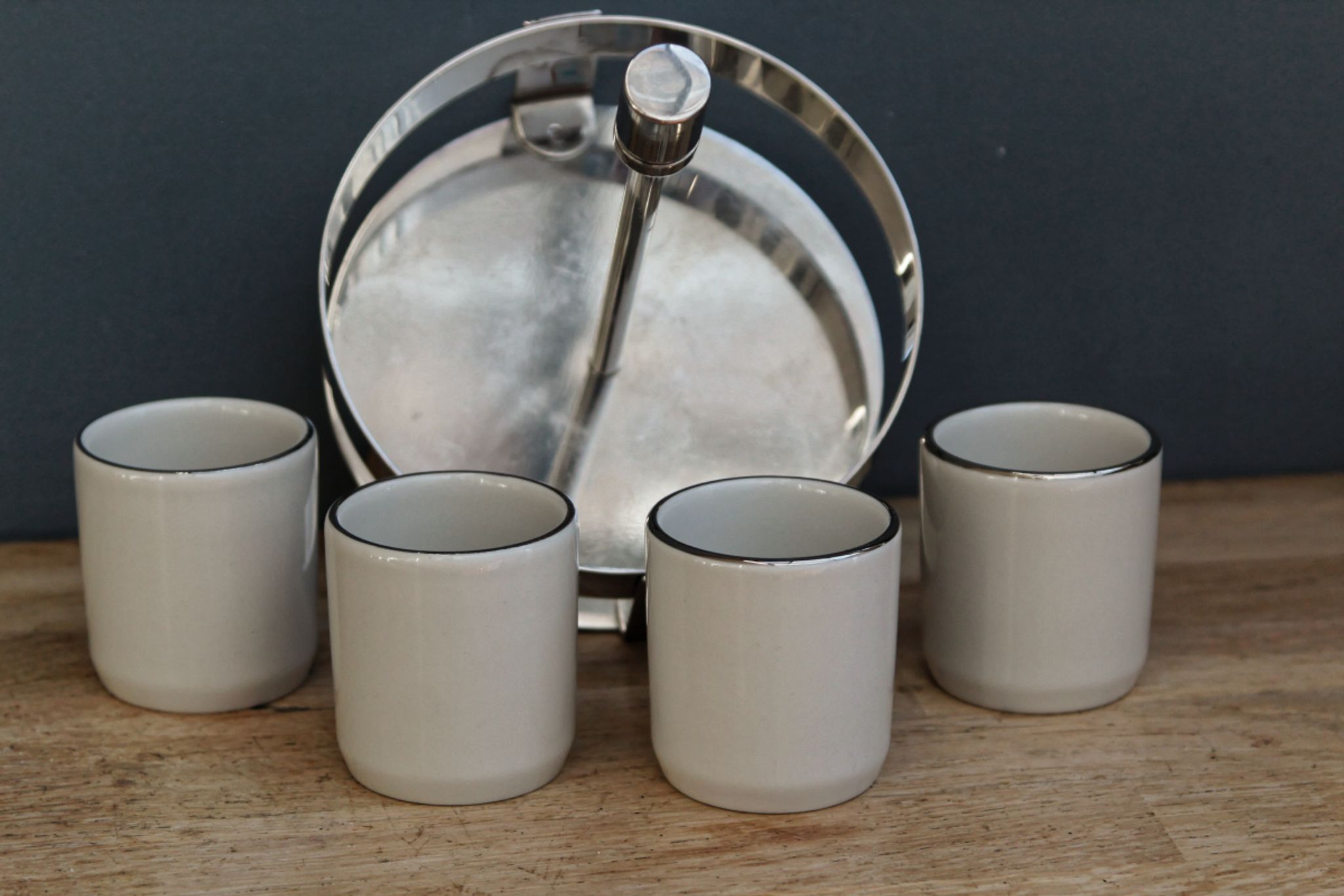 Serviteur à café