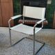 Vintage design armchair in the style of MG5 Grassi