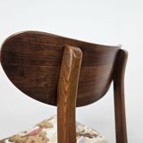 Teak chair 70s scandinavian design