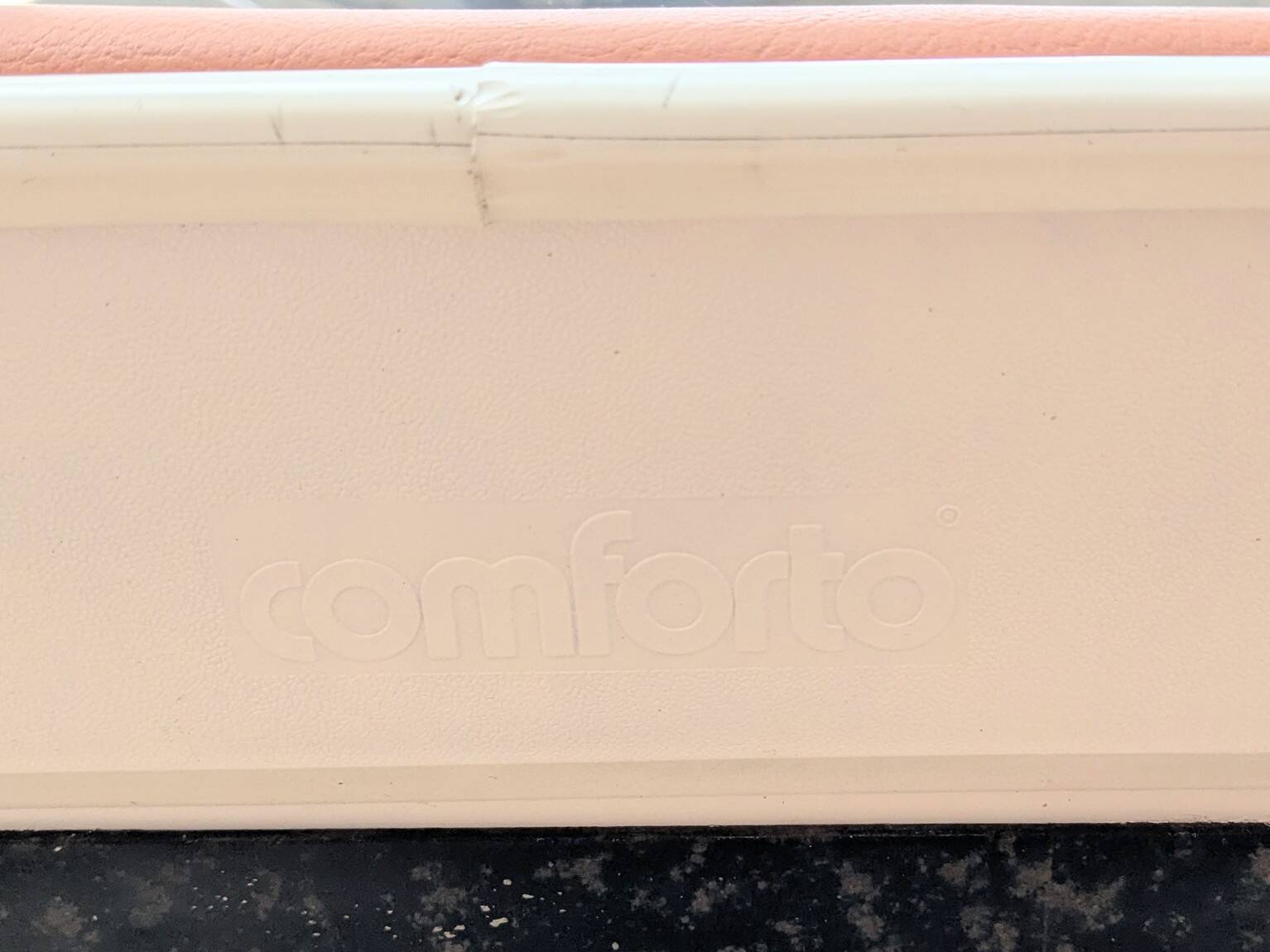 Comforto office chair