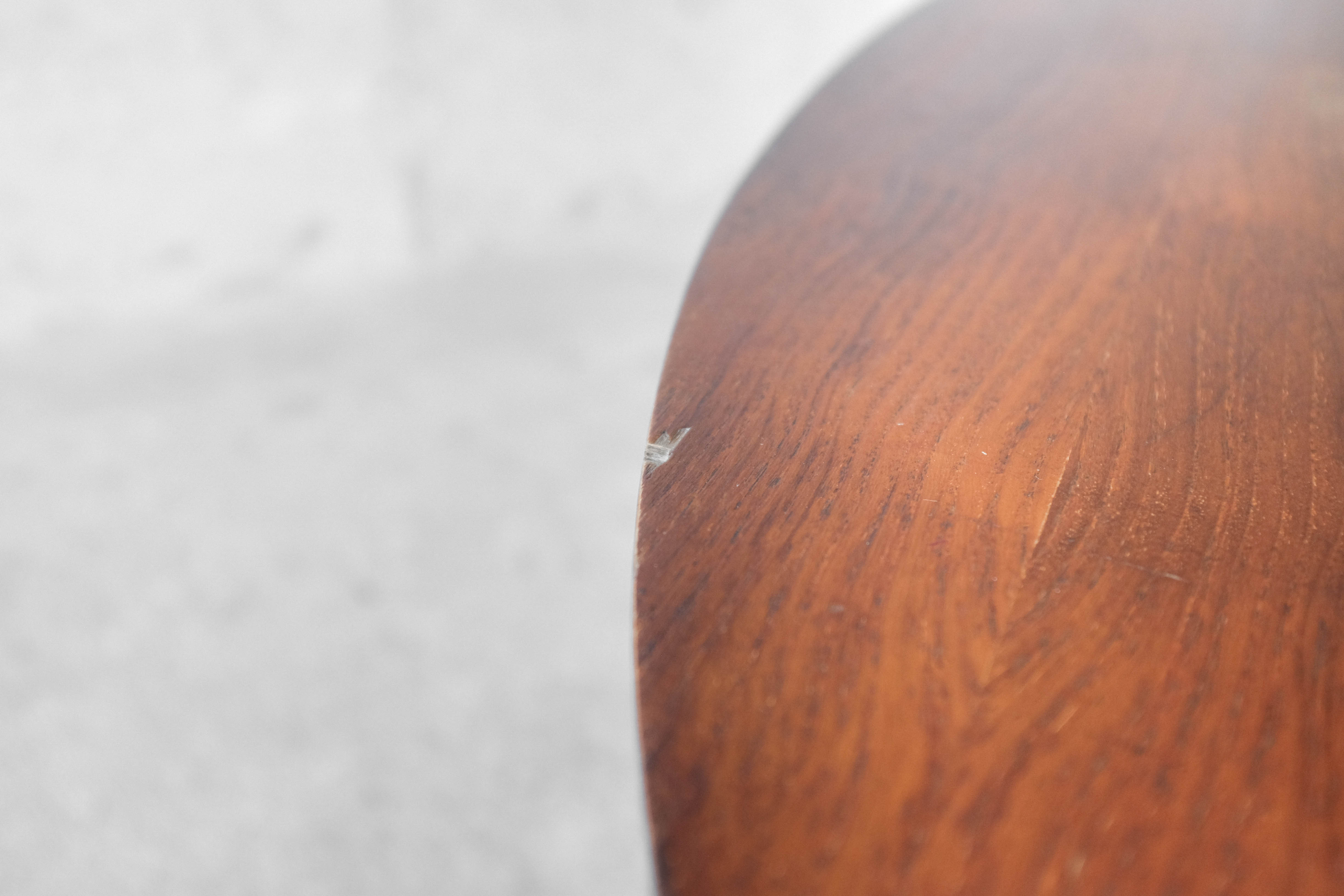 Coffee table "Ovalette" by Ilmari Tapiovaara, Asko - 1950