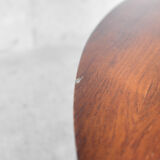 Coffee table "Ovalette" by Ilmari Tapiovaara, Asko - 1950