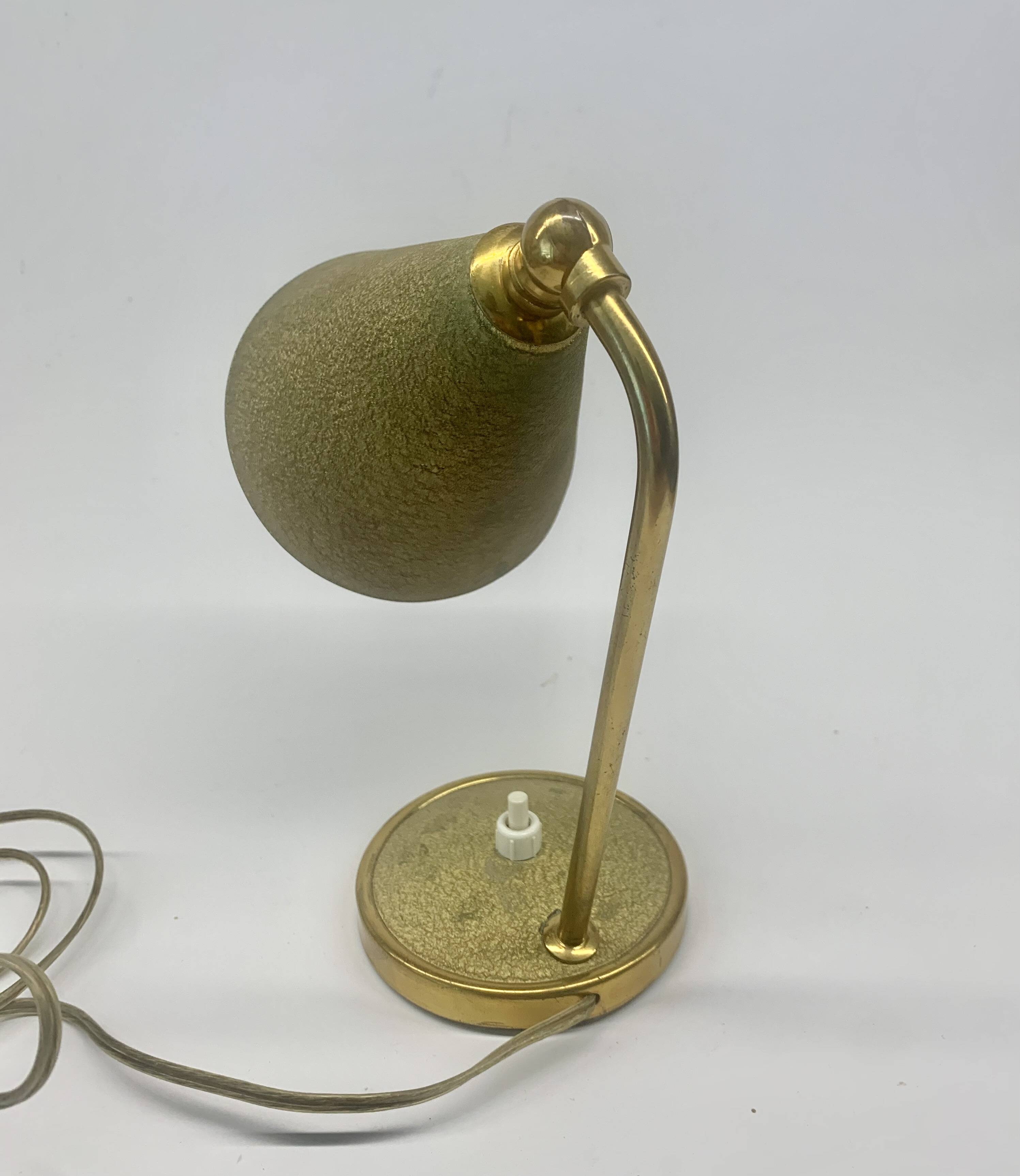 Bedside lamp, 1960s