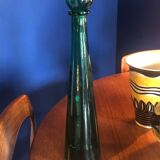 Bouteille avec flacon en verre de Murano