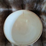 Small antique Digoin bowl