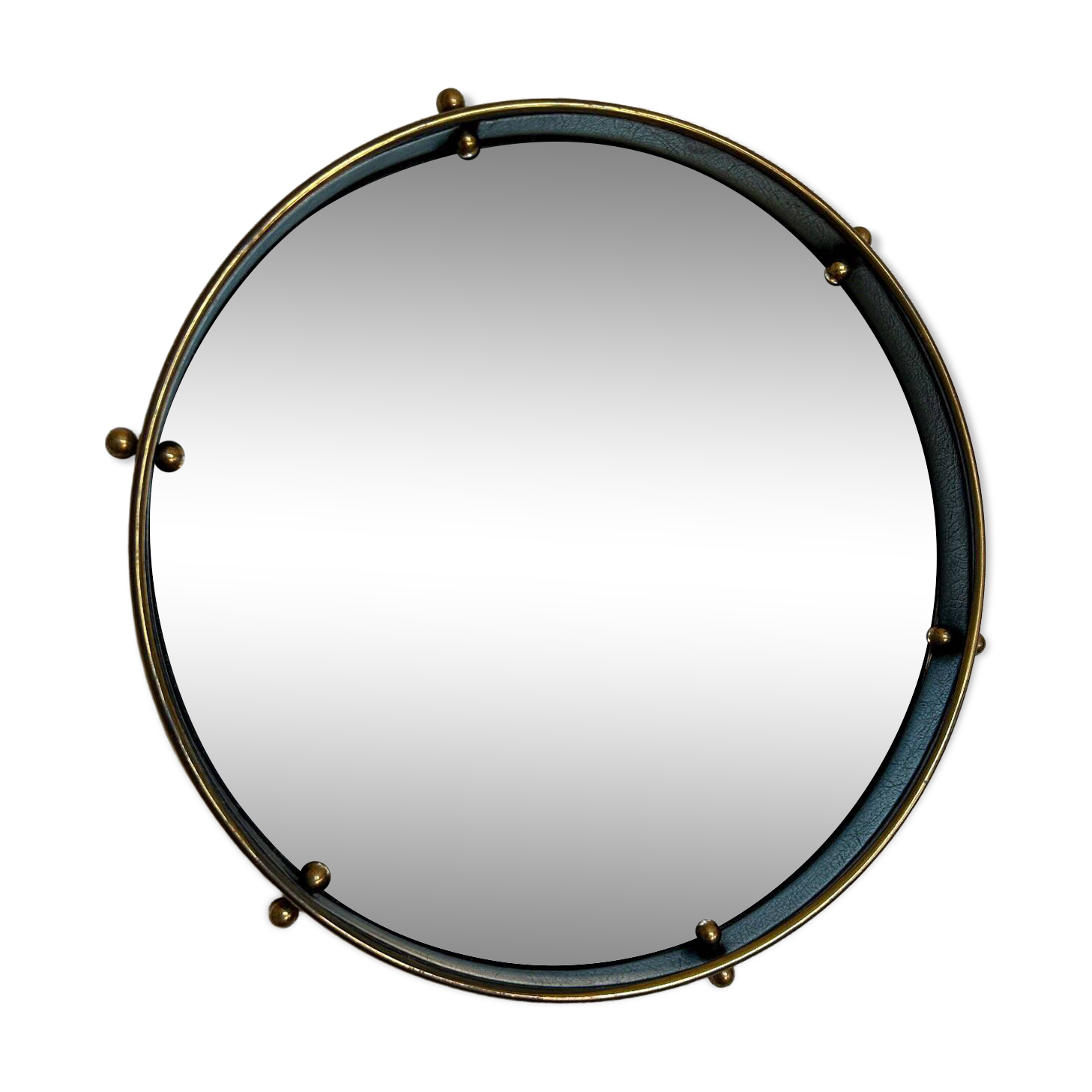 Witch's eye mirror