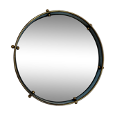 Witch's eye mirror