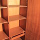 Vintage wardrobe