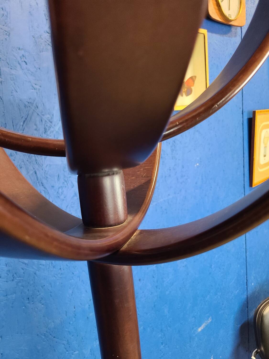 Cactus coat rack Mauro Pasquinelli 1972