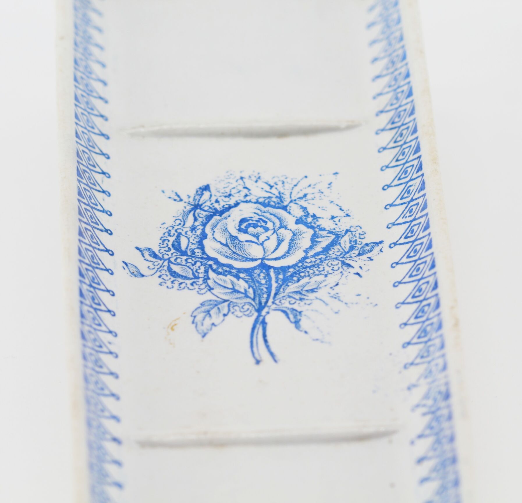 old soap holder gardener earthenware of castres