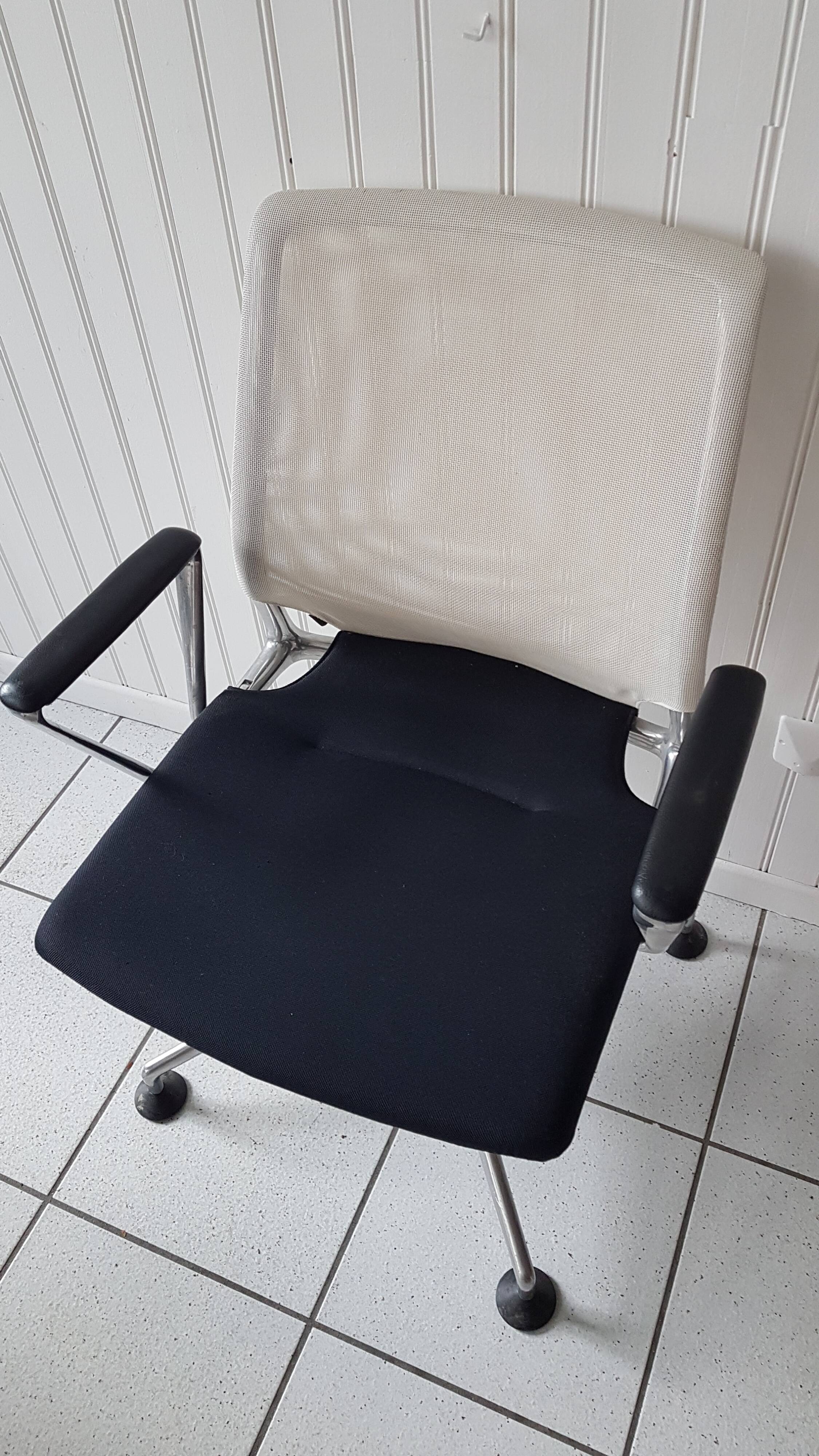 Chair chair meDA edition VITRA