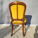 Set of 3 Louis XV style seats