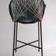 Tabouret de bar collection nacre marque boqa designer margaux keller