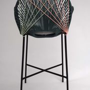 mother-of-pearl collection bar stool brand BOQA designer Margaux Keller