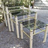 Pull-out tables