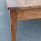 Table basse de ferme
