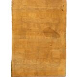 Vintage Scandinavian Style Rya Rug, 1970s