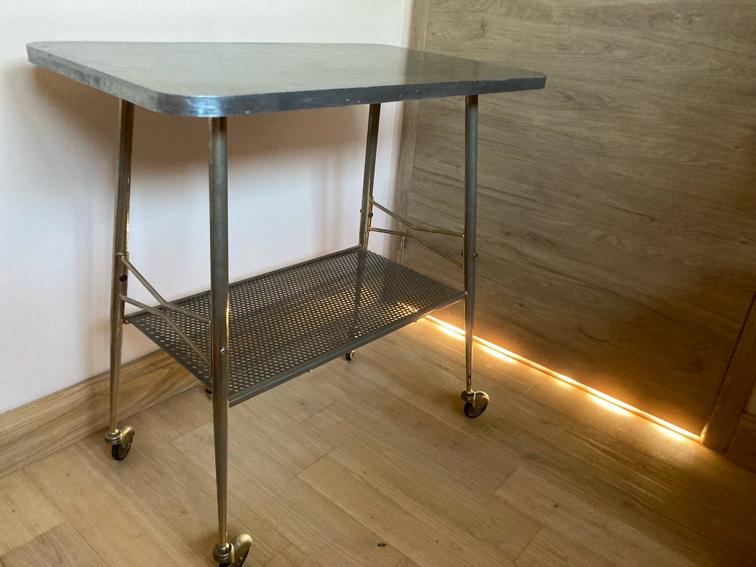 Table télé desserte relooker