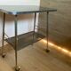 Table télé desserte relooker