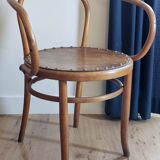 B9 Fischel armchair, known as "Le Corbusier"