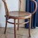 B9 Fischel armchair, known as "Le Corbusier"