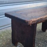 Solid wood step 1940