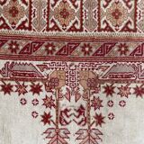 Tunisian vintage carpet 205x290 cm