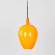 Suspension vintage danoise Pompei par Jo Hammerborg, Fog og Morup, 1963