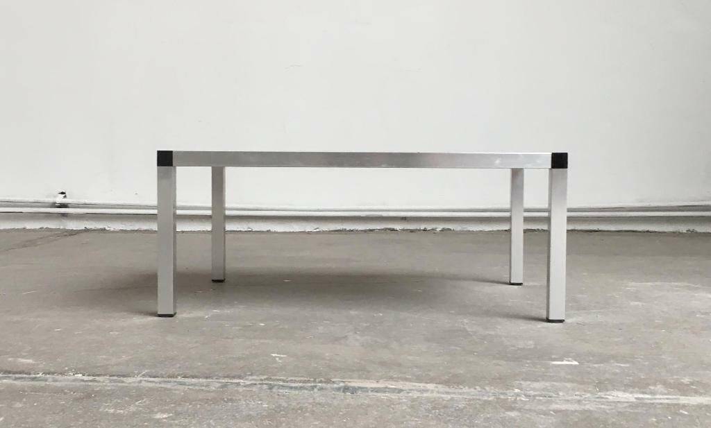 Table basse modulaire Space Age, années 1960