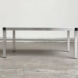 Table basse modulaire Space Age, années 1960