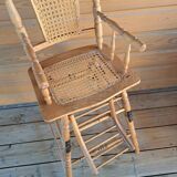 Old high chair