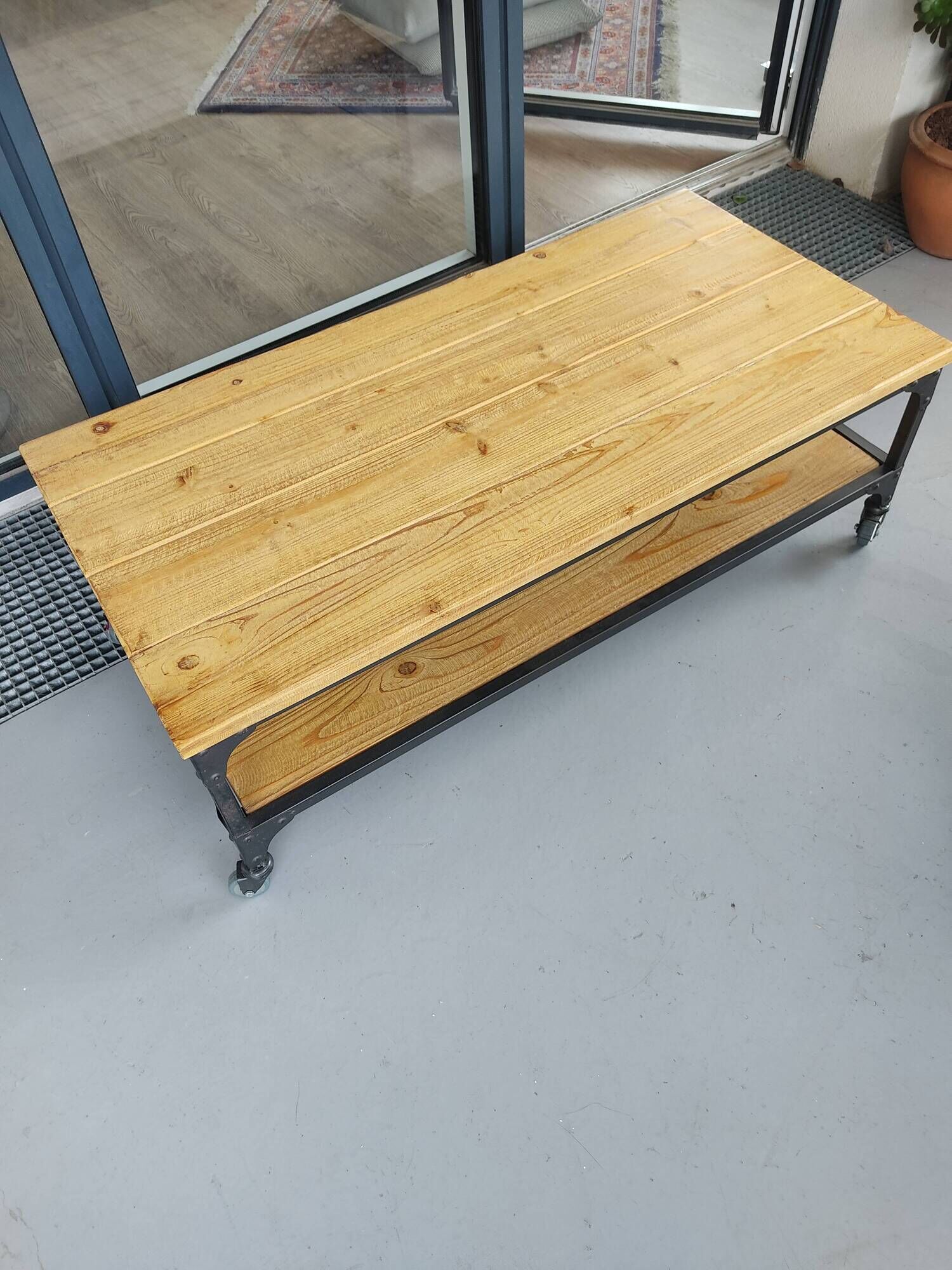 Table basse