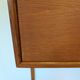 Teak wall unit by Poul Cadovius from the 1960s.