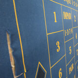 Grand tapis de jeu de casino