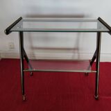Small Vintage Side Table 1950-60