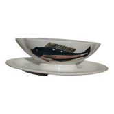Saucière Gien modèle Baie d'Along