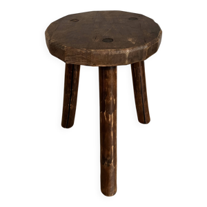 tabouret tripode