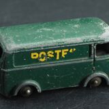 Old toy van post dinky toys