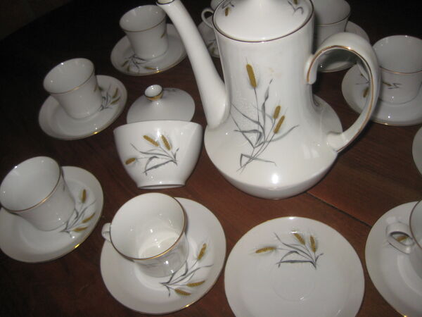 Service a café winterling bavaria germany 10 personnes