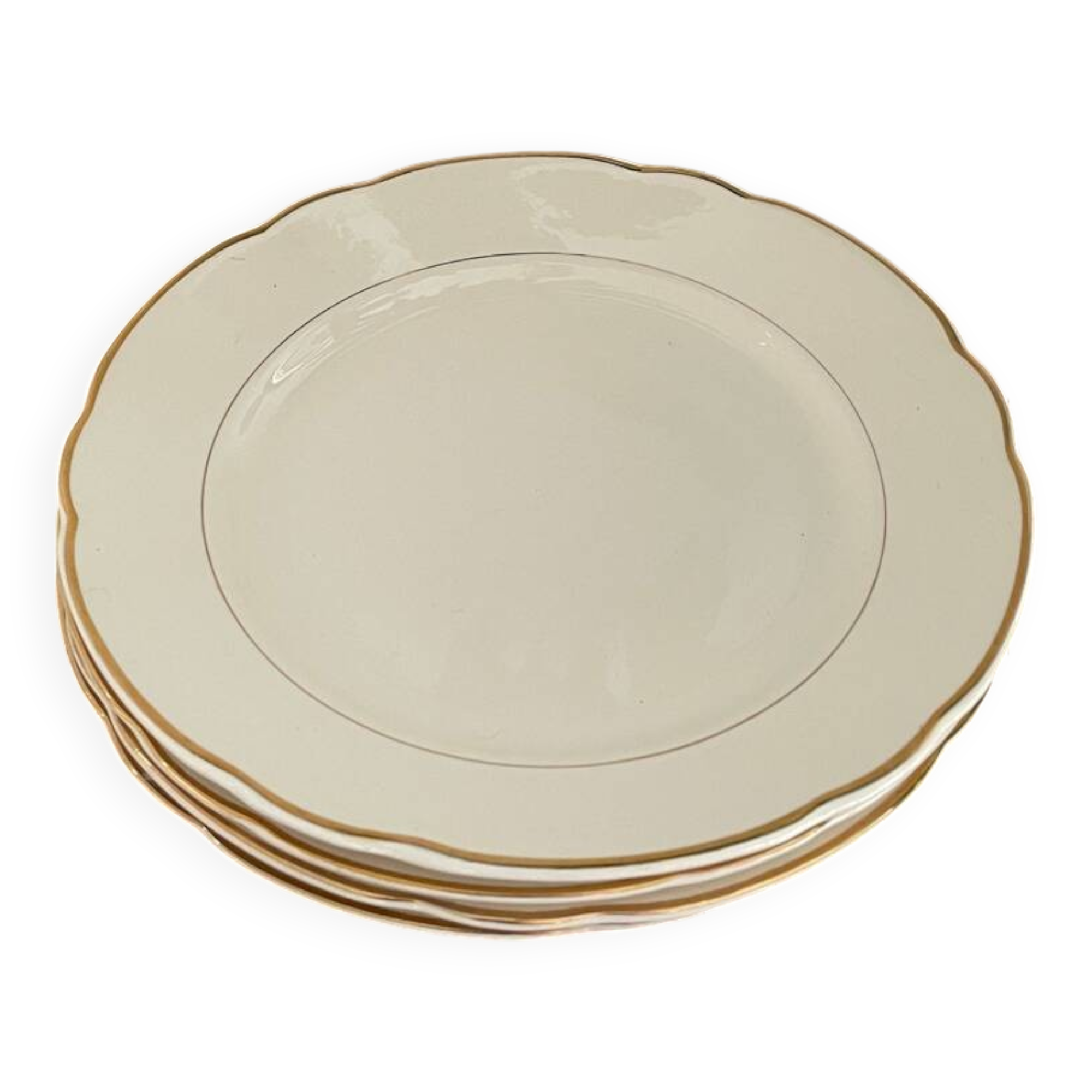Villeroy plates
