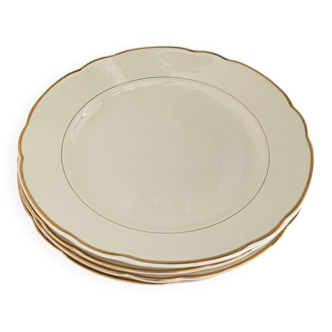 Villeroy plates
