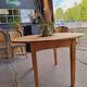 Old round table